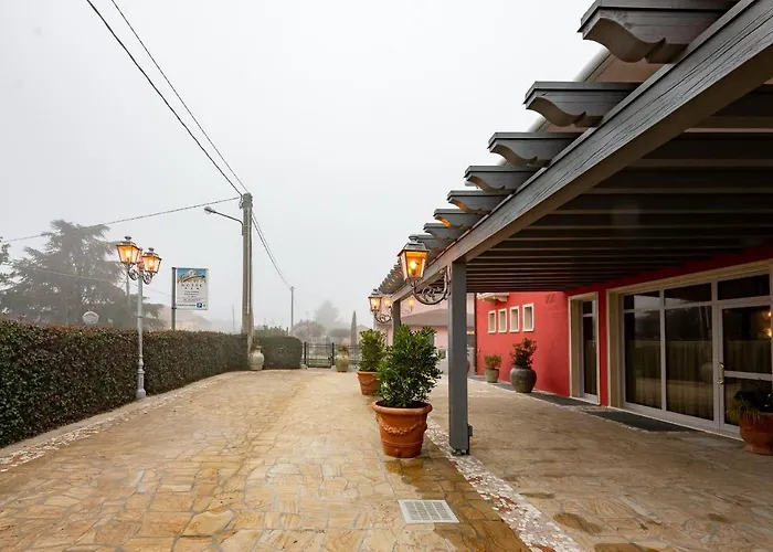 Hotel Fuori Città