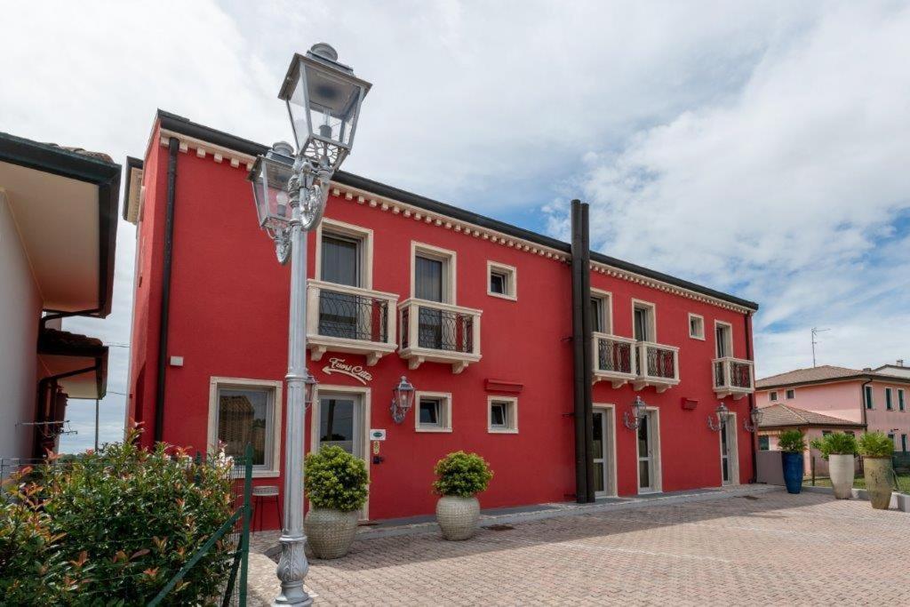 Hotel Fuori 3*